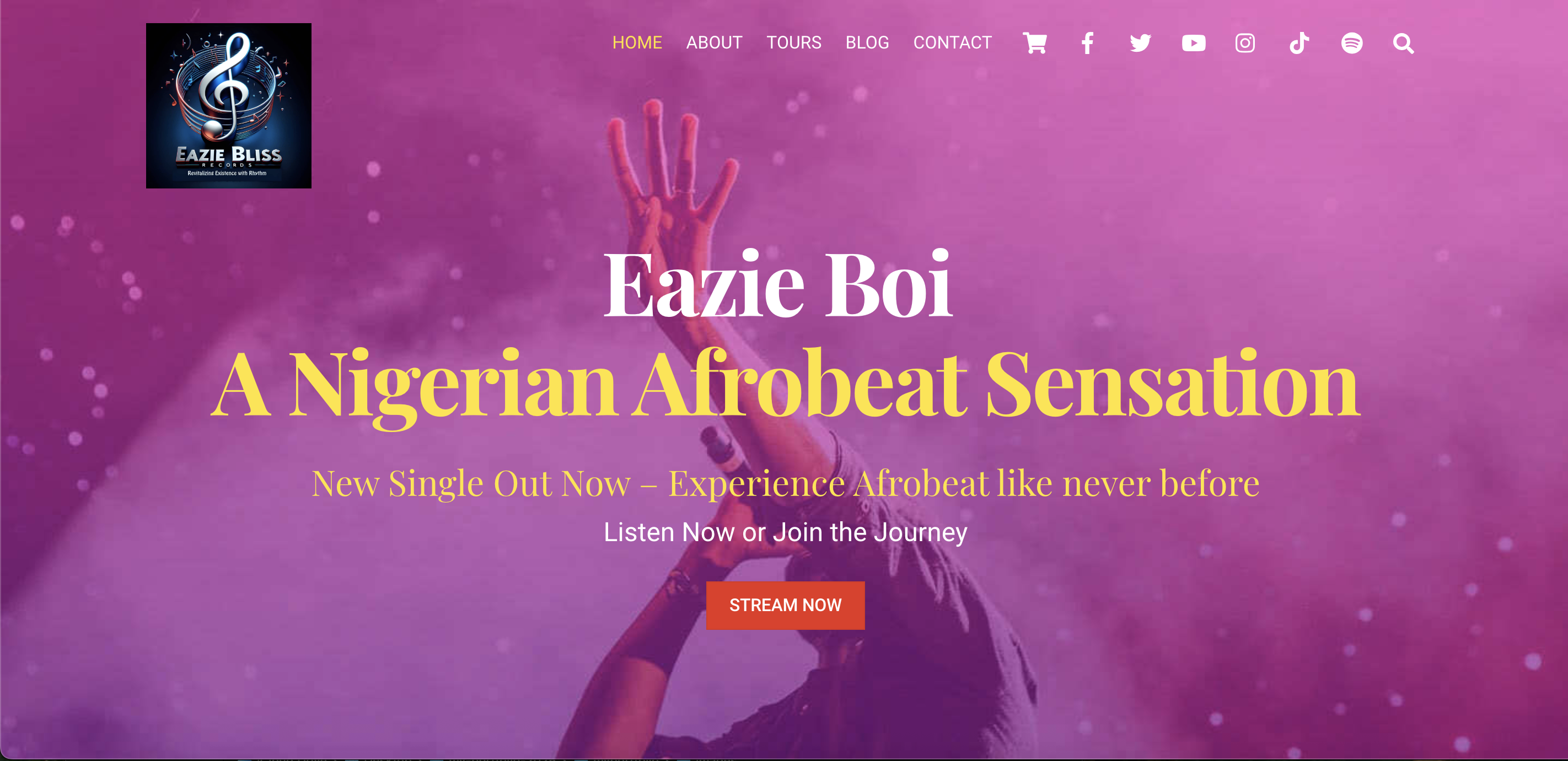 Eazie Nation Platform