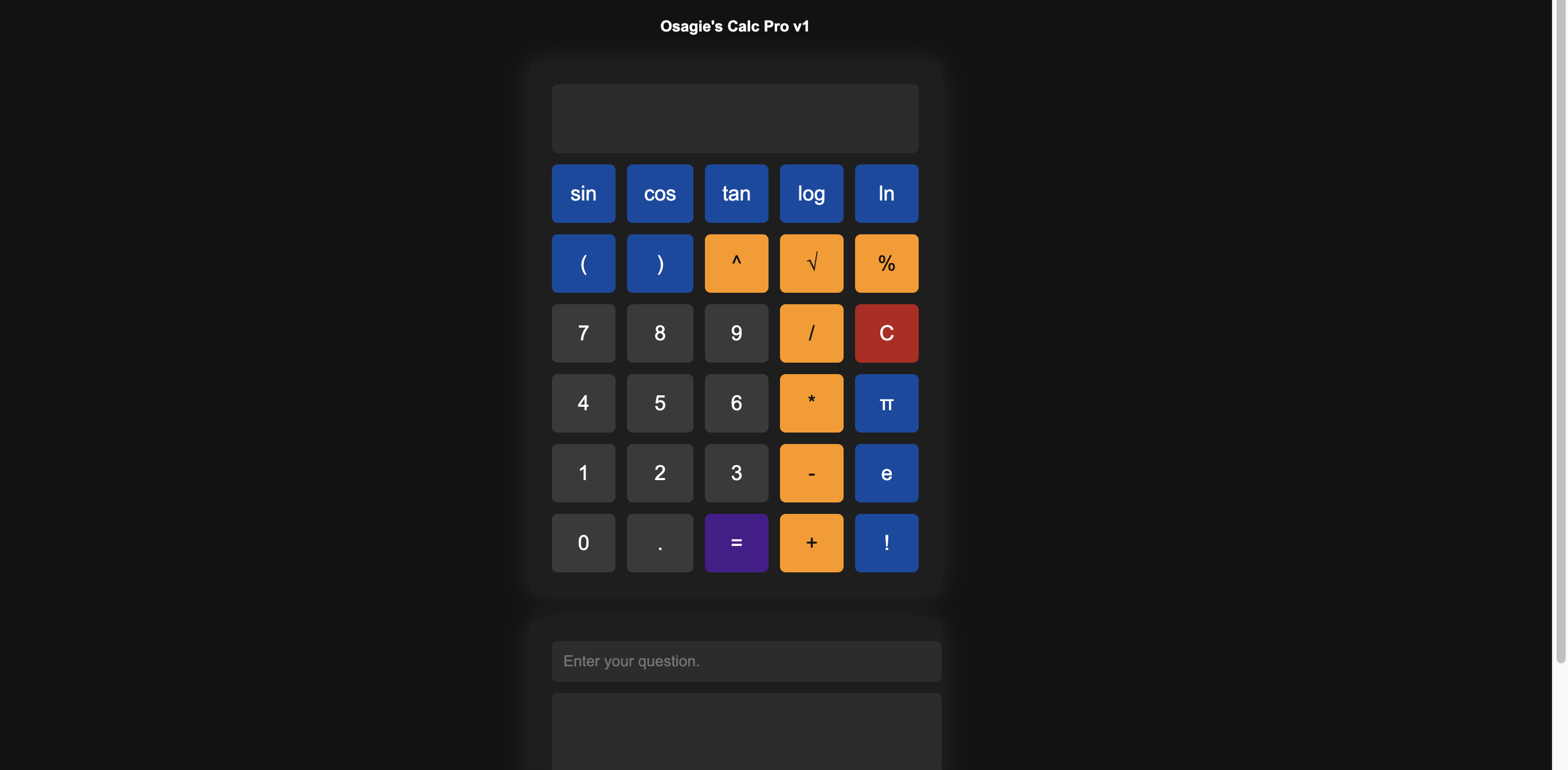 AI Assistant